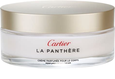 cartier fragrance panthere description|crema corpo cartier la panthere.